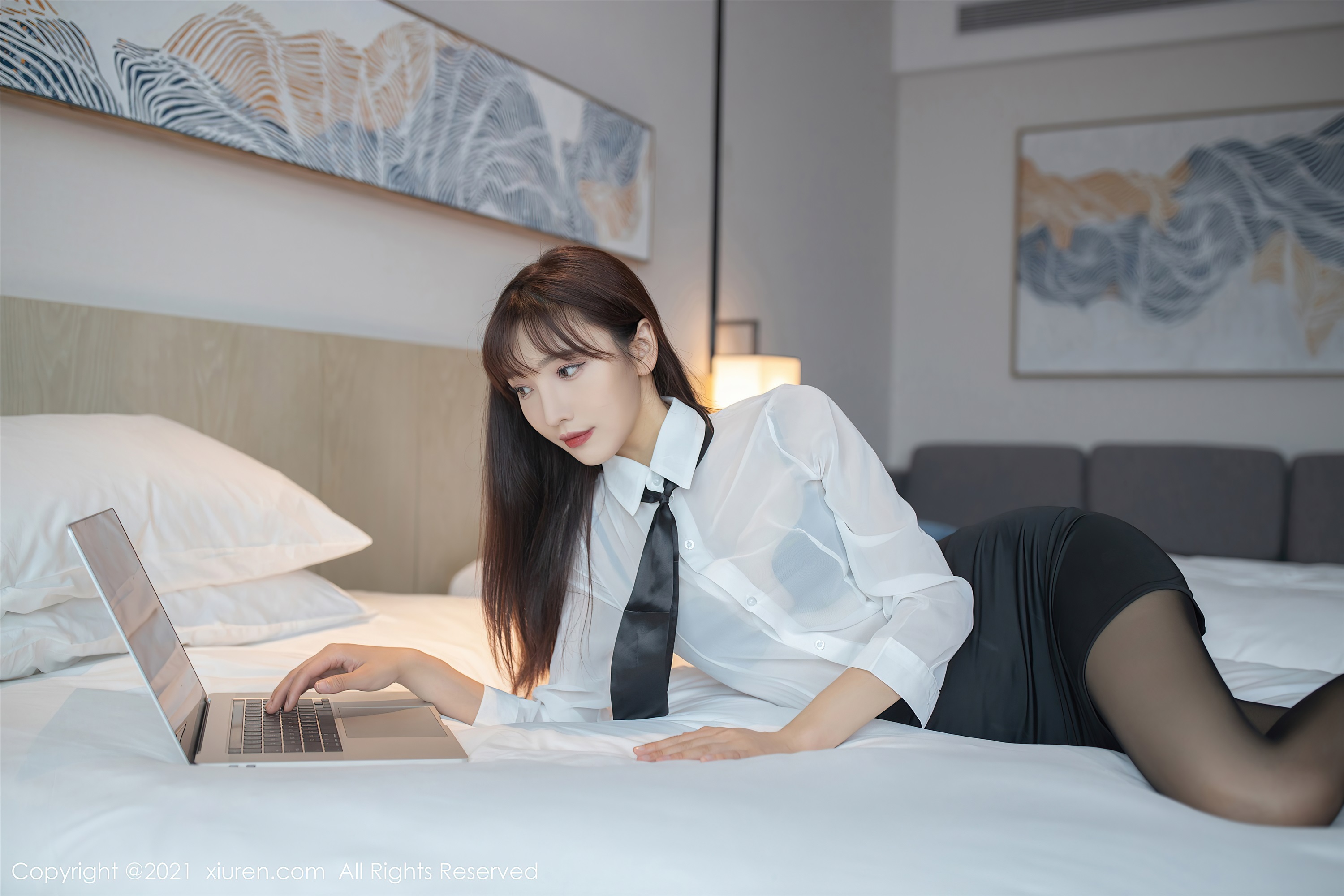 XIUREN秀人网 2021.07.22 No.3705 陆萱萱